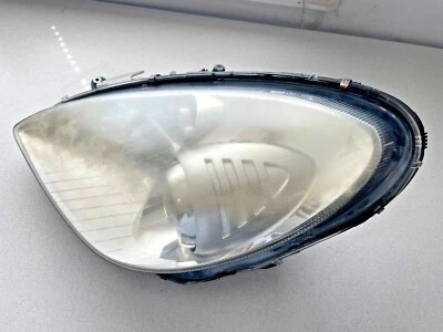 04-10 MERCEDES-BENZ SLK280 SLK350 R171 ~ ЛЕВАЯ ФАРА ~ A1718200561 - Изображение 1 из 4