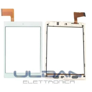 Pantalla Táctil Brondi Surfing Tab A 3G Vidrio Digitalizador 7,85" Blanco - Imagen 1 de 1
