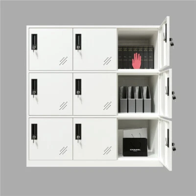 Металлические шкафчики для хранения шкафчики для дома офиса гостиной - Изображение 1 из 4