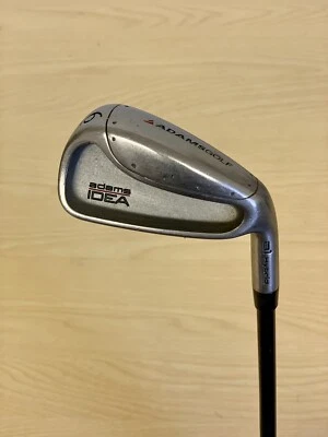 Adams Golf A1 Hybrid 6 Iron / Regular Graphite / Right Handed - Image 1 of 4