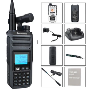 Quansheng TK11(5) 10W Dual Receiving AM FM SSB Wielopasmowy radiotelefon - Zdjęcie 1 z 11