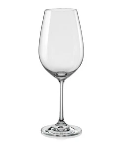 Red Vanilla Viola All Purpose Wine Glass 15.25 Oz, Set of 12 NEW - Picture 1 of 1