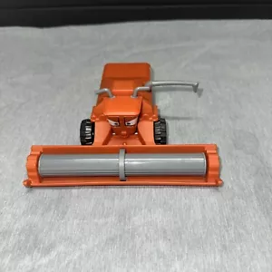 2014 Mattel Disney Pixar Cars Frank The Harvester #CDR37 - Picture 1 of 6