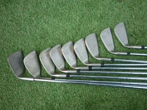 Memphis golf club irons set 3 - sw  - steel shafts - Picture 1 of 8