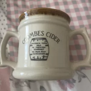 More details for coombes cider jug