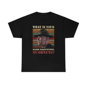 What's Your Major Malfunction Iconic Shirt - Picture 1 of 10