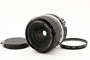 【Opt MINT】Nikon Ai-S Ais NIKKOR 24mm F2.8 Obiettivo #709767 Giappone Fuori Produzione Raro - Foto 1 di 24