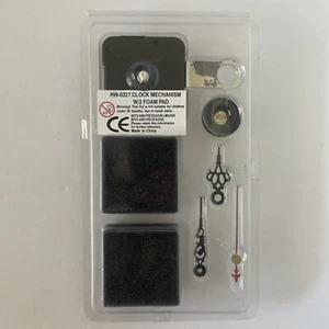 Jigsaw Puzzle 3D Clock - Clock Parts Only - Picture 1 of 2