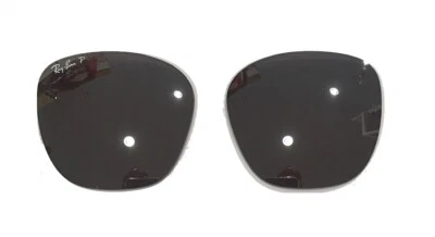 Lentes De Reemplazo Ray Ban 4297 Ferrari Espejo Plateado Chromance - Imagen 1 de 2