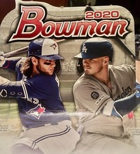 2020 Bowman Baseball and Prospects #1 - #100 PICK FROM LIST