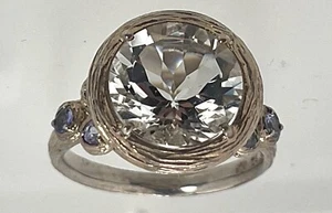 Or Paz Beautiful Silver Ring - Picture 1 of 6