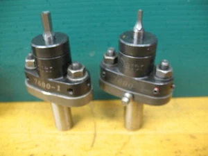 SLATERS ROTARY BROACH 7600-1 5/8" SHANK 5/16" BORE CNC SWISS SCREW MACHINE LATHE - Picture 1 of 3