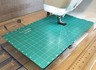 Sew Steady Ultimate Slippery Surface 12” X 18” for Free Motion Sewing ...