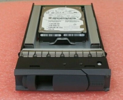 Netapp 600GB 10K 2.5" SAS Hard Drive HDD In 3.5" Caddy SP-412B-R6 X90-412B-R6 - Image 1 of 4