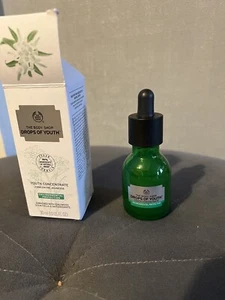 The Body Shop Drops of Youth Concentrate 30ml Vegan - New & Boxed - Picture 1 of 7