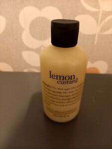 Philosophy Lemon Custard Shower Gel 180ml