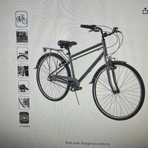 Royce Union RMX Men's Commuter Bike - 700c - Aluminum - 21" Frame - Picture 1 of 1