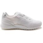 Marco Tozzi Womens 23722 Running Style Sneakers White
