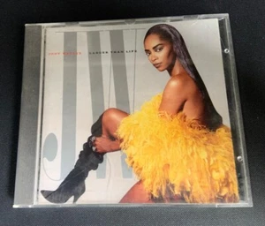 Larger Than Life von Jody Watley (CD, März 1989, MCA Records) - Bild 1 von 2
