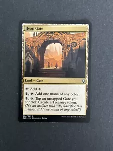 Heap Gate - Commander: Baldur's Gate - MTG - Picture 1 of 1