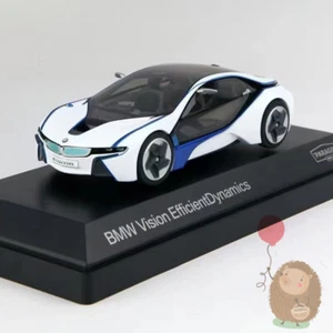 Paragon 1/43 BMW vision Concept Car Model Alloy Diecast Display Ornaments Gifts - Picture 1 of 7