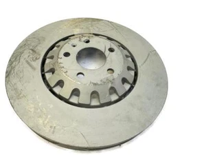 Zimmermann Front Disc Brake Rotor for Audi 100.3374.75 FREE FAST SHIP - Picture 1 of 10