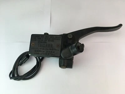 YAMAHA XTZ 660 XTZ660 1995 / FITS 1991-1996 FRONT BRAKE MASTER CYLINDER - Image 1 of 4