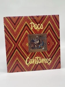 POCO CANTAMOS LP VG+ VINYL RECORD CBS 1974 - Picture 1 of 4