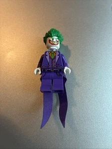 Lego Joker Minifigur sh0353 70900 selten nicht mehr im Handel erhältlich Batman DC Super Heroes kostenloser Versand - Bild 1 von 6