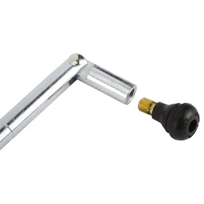 54Pcs Tire Valve Stem Installation Remover Repair Tools Kit Car Valve Core - Image 1 of 4