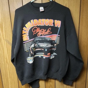 Vintage Dale Earnhardt NASCAR Sweatshirt XL - Bild 1 von 3