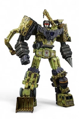 ToyWorld TW-C07G Constructor Transformers Masterpiece Devastator Constructicons - Immagine 1 di 4