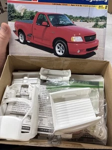 Revell 1999 Ford F-150 SVT Lightning Pickup Truck Model Kit - Picture 1 of 3