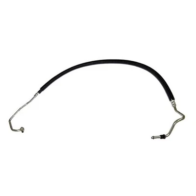 For GMC C3500HD 1992-1994 Engine Oil Cooler Hose | Rubber/Metal | Metallic Gray Foto 1 de 4