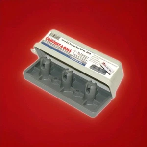 Convert-A-Ball Hitch Ball Storage Box Case 944-004 Towing Trailer Convert A Ball - Picture 1 of 1