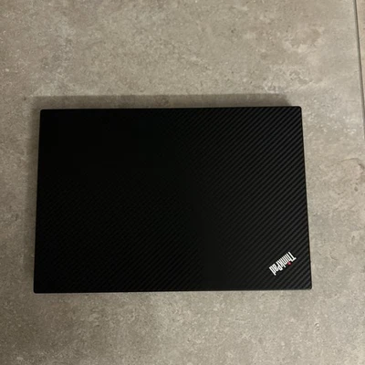 Lenovo ThinkPad T470s 14 Zoll, Intel i7 2.7 GHz 20 GB 512  Gb  SSD, UMTS FullHD  - Bild 1 von 4