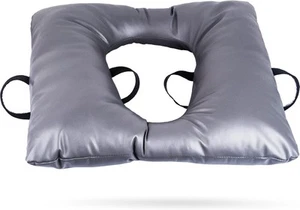 Bedside Commode Seat Cushion, Padded for Elderly, Soft Seat... - Picture 1 of 6