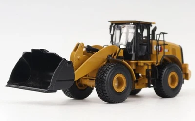 DIECAST MASTERS - Pala gommata CATERPILLAR 950 - 1/50 - DCM85770 - Immagine 1 di 4