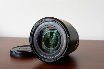 Fujifilm XF 16-80mm f/4 R OIS WR Zoom Camera Lens - Image 1 of 4