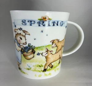 Susan Branch SPRING Mug Fine Bone China Made in England 2018 - Picture 1 of 12