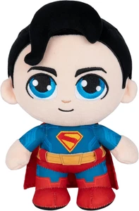 DC Superman Legacy Superman Plush 8-Inch Stuffed Collectible Superhero Toy New - Picture 1 of 6
