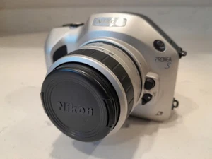 Nikon Pronea S 35mm SLR Camera Rangefinder Built In Flash Tested Mint Condition  - Picture 1 of 7