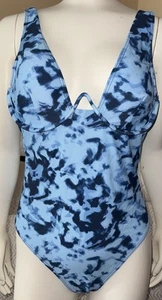 Traje de baño traje de baño 1 pieza con aros - Imagen 1 de 6