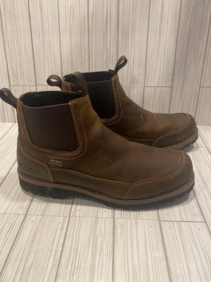 Botas Romeo RedHead Serie 61 para Hombre Tostado Fósil Impermeables Para Hombre TALLA 11 Foto 1 de 4