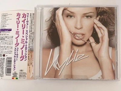 Kylie Minogue Fever Japan Special Edition Enhanced CD  TOCP-65974 Rare! - Image 1 of 4