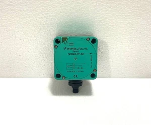 Pepperl+Fuchs NCB40-FP-A2 Inductive Sensor NCB40FPA2 - Picture 1 of 8