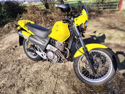 Honda SLR 650 - Bild 1 von 4