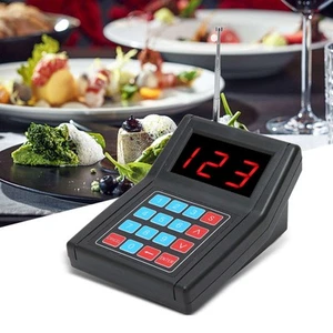 Pager System For SU‑668 SU‑669 SU‑680 SU‑668S SU‑669S Restaurant Pager Syste SAL - Zdjęcie 1 z 35