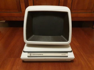 Commodore 8296 PET-Computer funktionsfähig seriell niedrig - KEINE TASTATUR - Bild 1 von 12