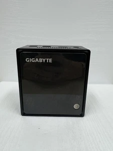 Gigabyte GB-BXBT-2807 Mini PC Celeron N2807 4GB RAM 120GB SSD - NO Power Leads - Picture 1 of 10